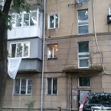 Frantsuzky Bulyvar * Odesa