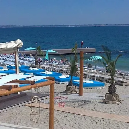 Frantsuzky Bulyvar * Odesa