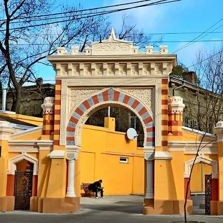 Frantsuzky Bulyvar