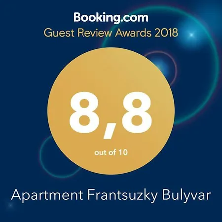 Frantsuzky Bulyvar Apartment *