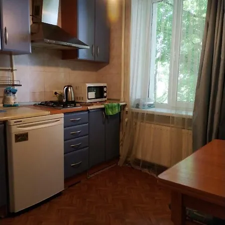 Frantsuzky Bulyvar Apartment *
